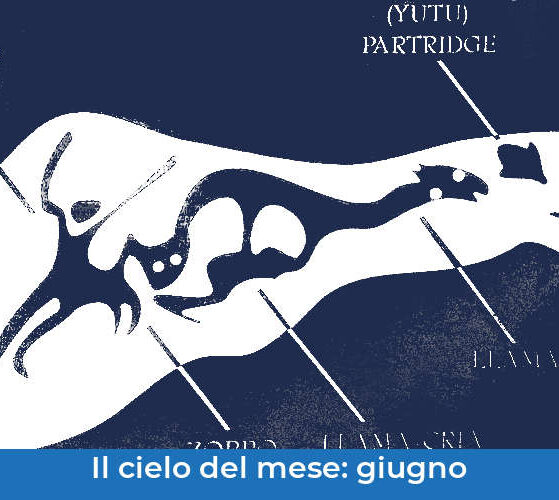 Cielodelmese 06 Giugno 2025 Evidenza
