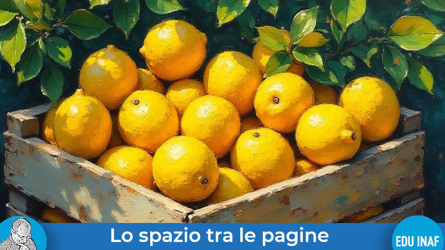 Limoni Spazio Pagine Evidenza