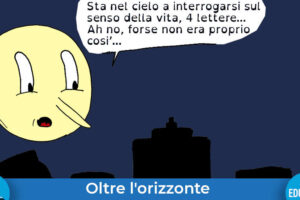 Luna Riflessiva Orizzonte Evidenza