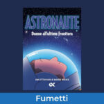 Astronaute Fumetto Evidenza