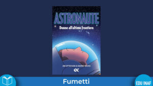 Astronaute Fumetto Evidenza