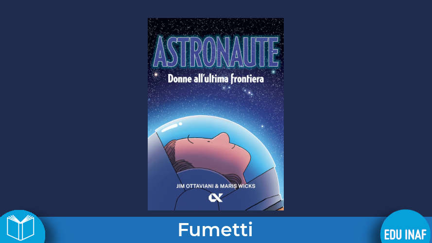 Astronaute Fumetto Evidenza