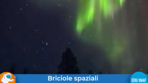 Briciole Spaziali Aurora Marco Evidenza