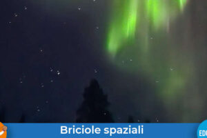 Briciole Spaziali Aurora Marco Evidenza