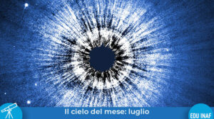 Cielodelmese 07 Luglio 2025 Evidenza
