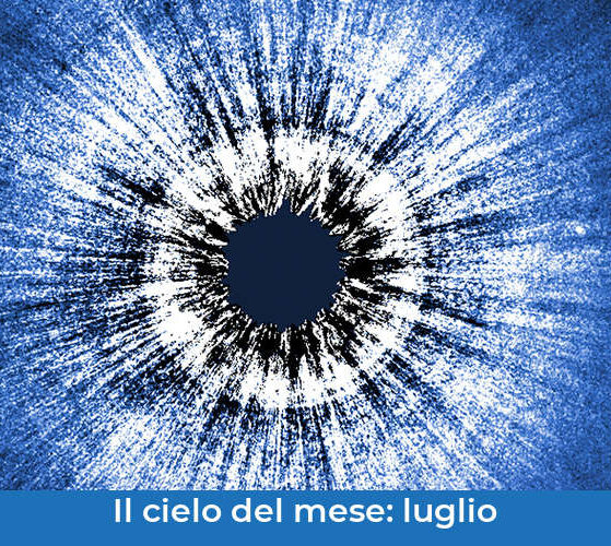 Cielodelmese 07 Luglio 2025 Evidenza