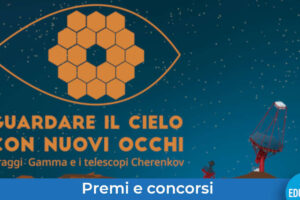 Concorso Telescopi Cherenkov Evidenza