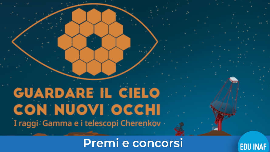 Concorso Telescopi Cherenkov Evidenza