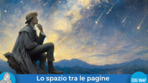 Contemplare Stelle Cadenti Spazio Pagine Evidenza