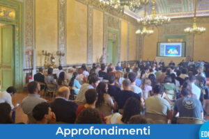 Dottorato Nazionale Space Science Technology Evidenza