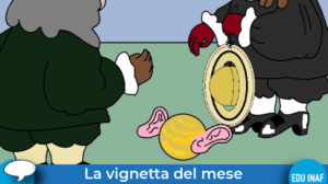 Saturno Orecchie Vignetta Evidenza