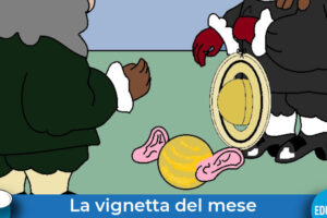Saturno Orecchie Vignetta Evidenza