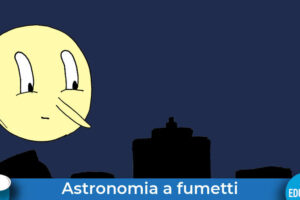 Luna Roma Skyline Astrografiche Evidenza