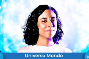Michelle Mora Universo Mondo Evidenza
