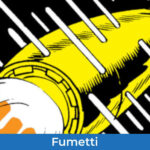 Razzo Fantastici Quattro Raggi Cosmici Evidenza
