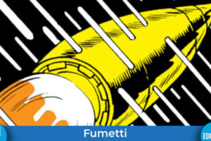 Razzo Fantastici Quattro Raggi Cosmici Evidenza