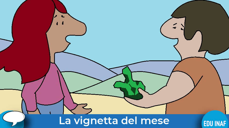 Sassi Marte Vignetta Evidenza