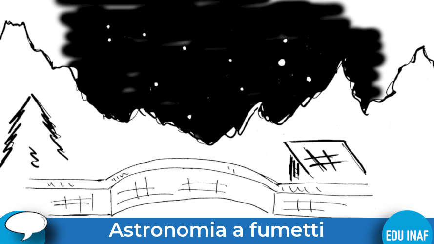 Stelle Poesia Astrografiche Evidenza