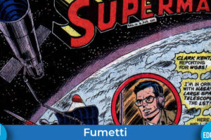 Superman Hubble Evidenza