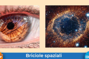 Briciole Spaziali Occhi Evidenza
