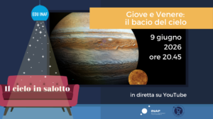 Il cielo in salotto 17 febbraio