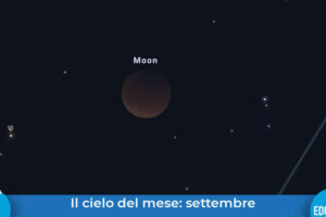 Cielodelmese 09 Settembre 2025 Evidenza