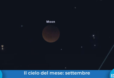 Cielodelmese 09 Settembre 2025 Evidenza