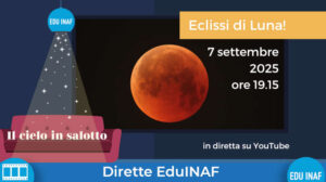 Diretta Eclissi Luna Settembre2025 Evidenza