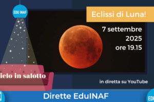 Diretta Eclissi Luna Settembre2025 Evidenza