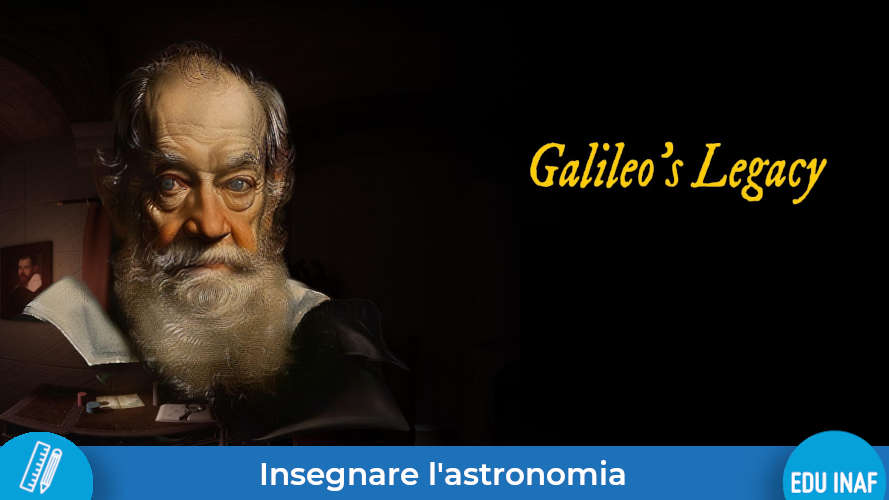 Galileo Legacy Expo2025 Evidenza
