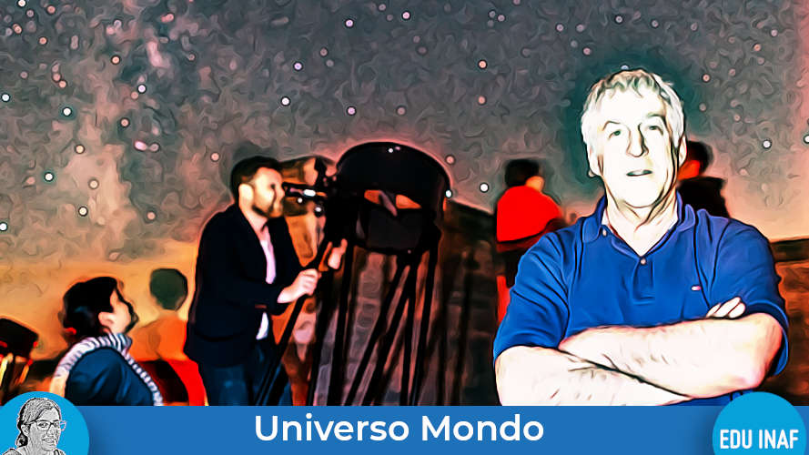 Mike Simmons Universo Mondo Evidenza