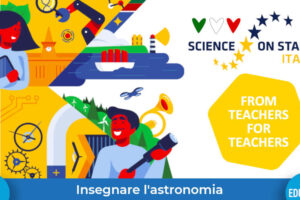 Science On Stage Italia 2025 Evidenza
