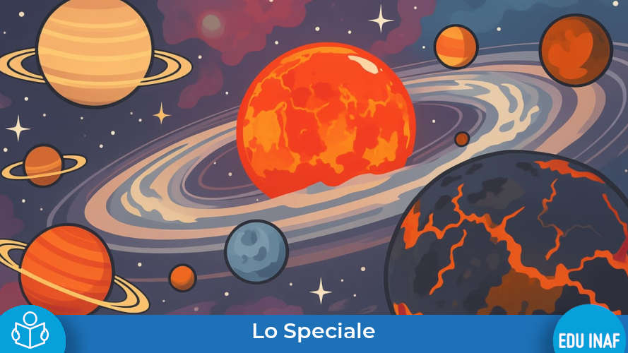 Speciale Esopianeti 2025 Evidenza