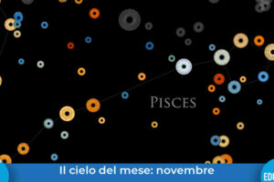 Cielodelmese 11 Novembre 2025 Evidenza