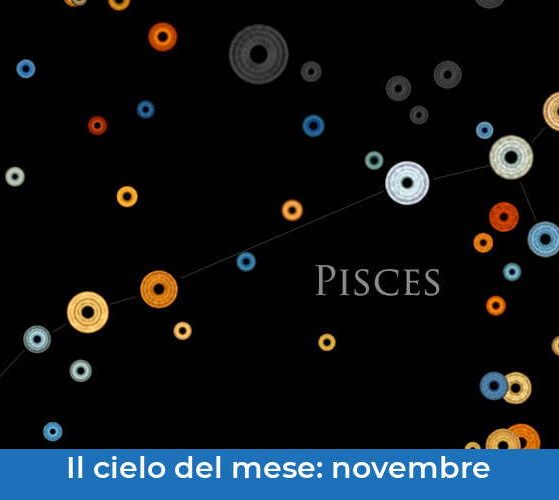 Cielodelmese 11 Novembre 2025 Evidenza