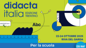Didacta2025 Trentino Evidenza