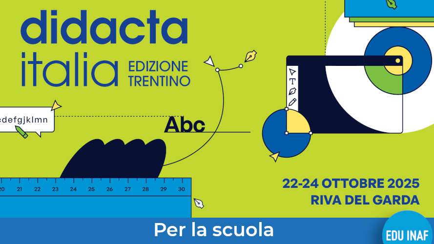Didacta2025 Trentino Evidenza