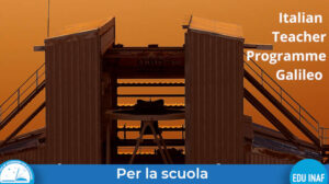 Italian Teacher Programme 2025 Evidenza