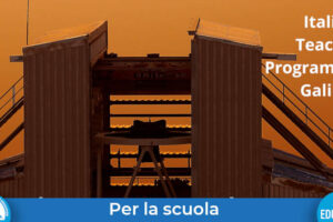 Italian Teacher Programme 2025 Evidenza