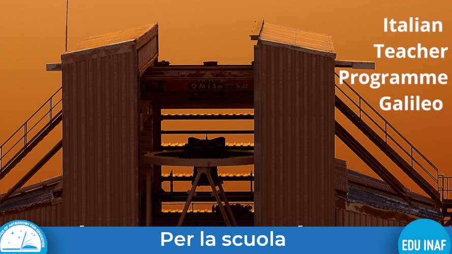 Italian Teacher Programme 2025 Evidenza