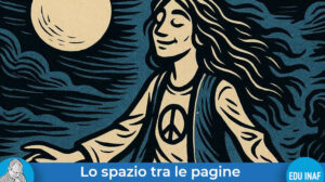 Ragazza Sotto Luna Spazio Pagine Evidenza