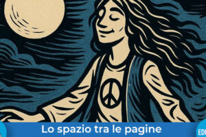 Ragazza Sotto Luna Spazio Pagine Evidenza