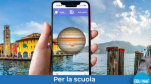 Spacewalk Lancio App Evidenza