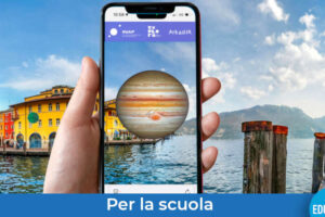 Spacewalk Lancio App Evidenza