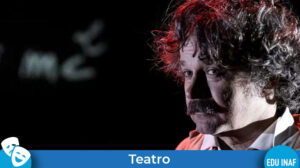 Albert Ed Io Teatro Evidenza