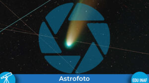 Emanuele Nifosi Cometa Lemmon Evidenza