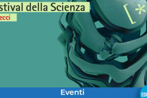 Festival Scienza Genova 2025 Evidenza