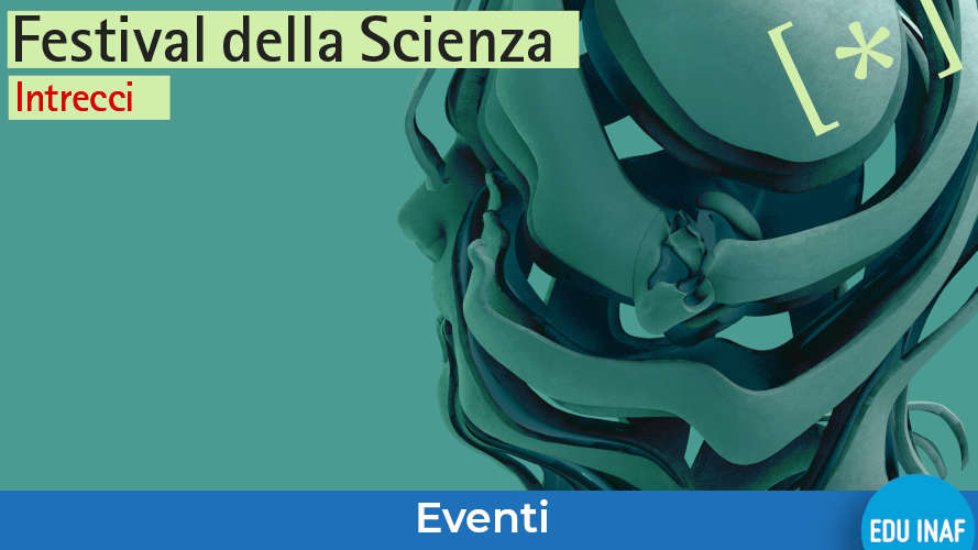 Festival Scienza Genova 2025 Evidenza