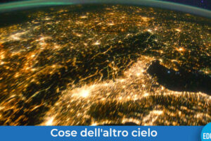 Inquinamento Luminoso Cose Altro Cielo Evidenza