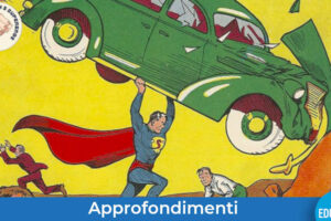 Superman Action Comics 01 Evidenza